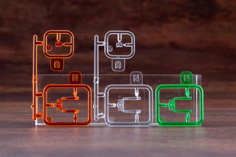 ZOIDS LIGHTNING SAIX Irvine Special 2000 -Recolor- 1/72