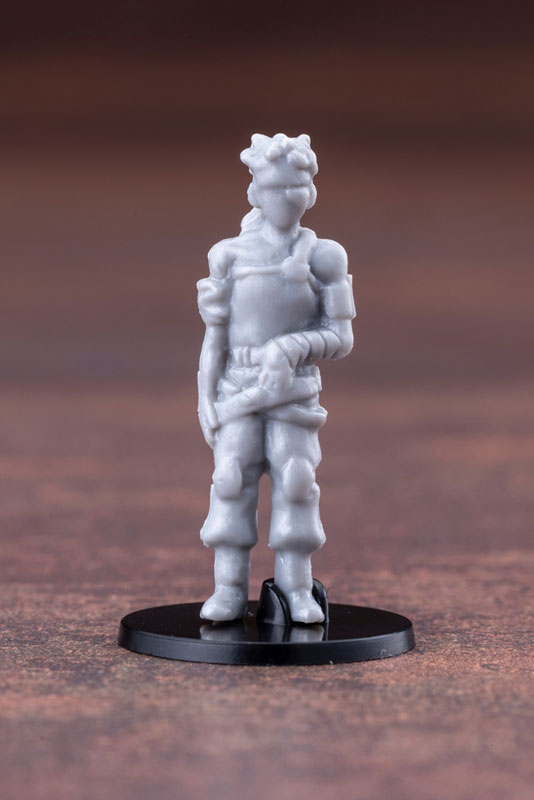 ZOIDS LIGHTNING SAIX Irvine Special 2000 -Recolor- 1/72