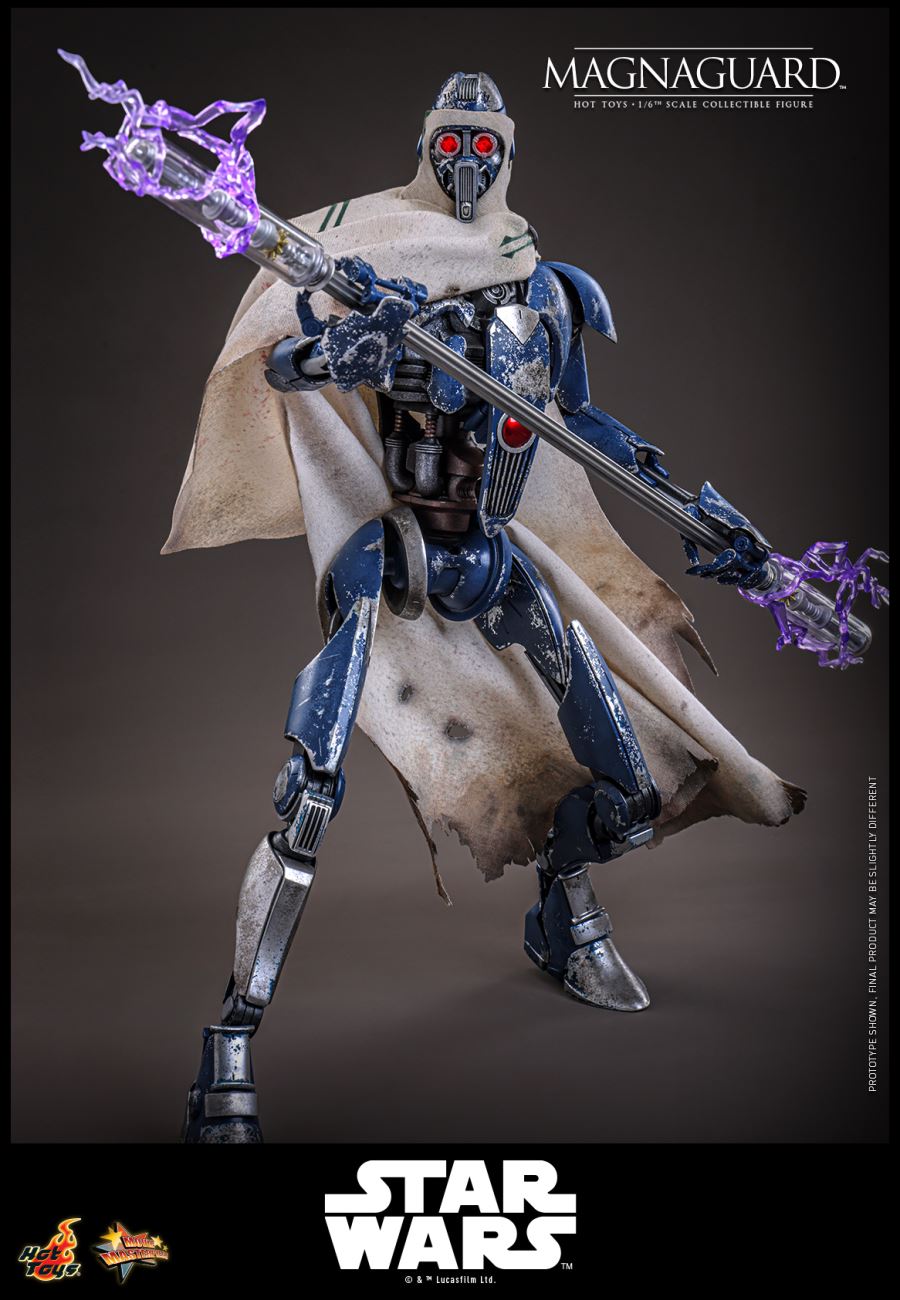 MagnaGuard - Star Wars: Revenge of the Sith 1/6