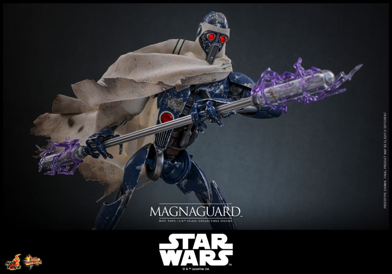 MagnaGuard - Star Wars: Revenge of the Sith 1/6