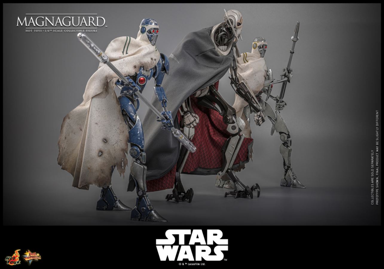 MagnaGuard - Star Wars: Revenge of the Sith 1/6