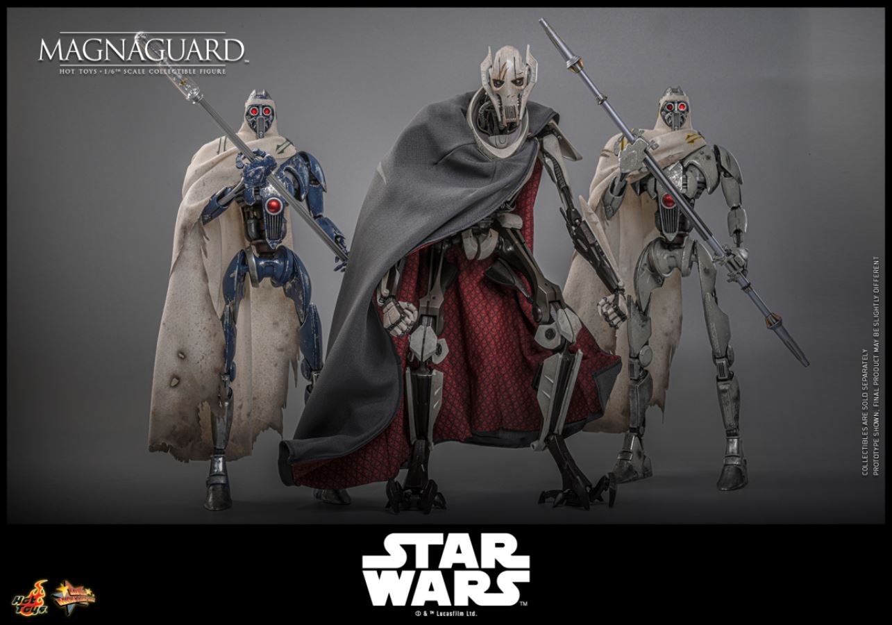 MagnaGuard - Star Wars: Revenge of the Sith 1/6