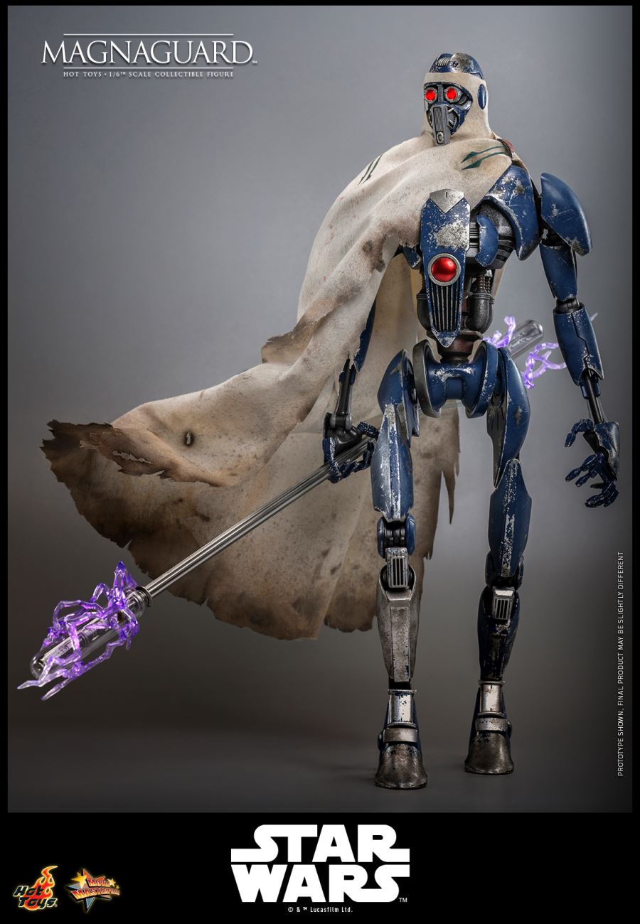 MagnaGuard - Star Wars: Revenge of the Sith 1/6