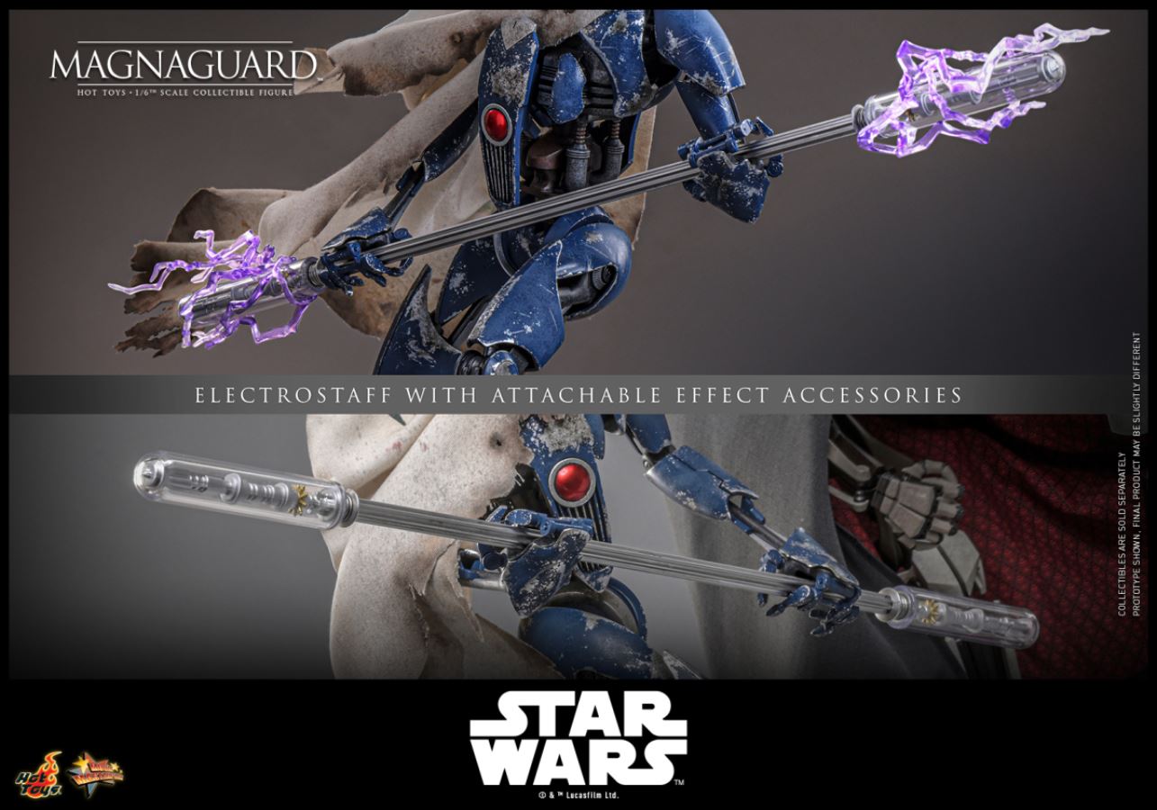 MagnaGuard - Star Wars: Revenge of the Sith 1/6