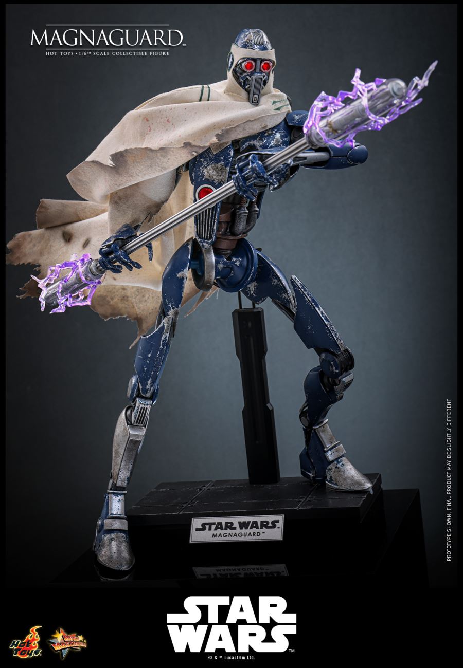 MagnaGuard - Star Wars: Revenge of the Sith 1/6