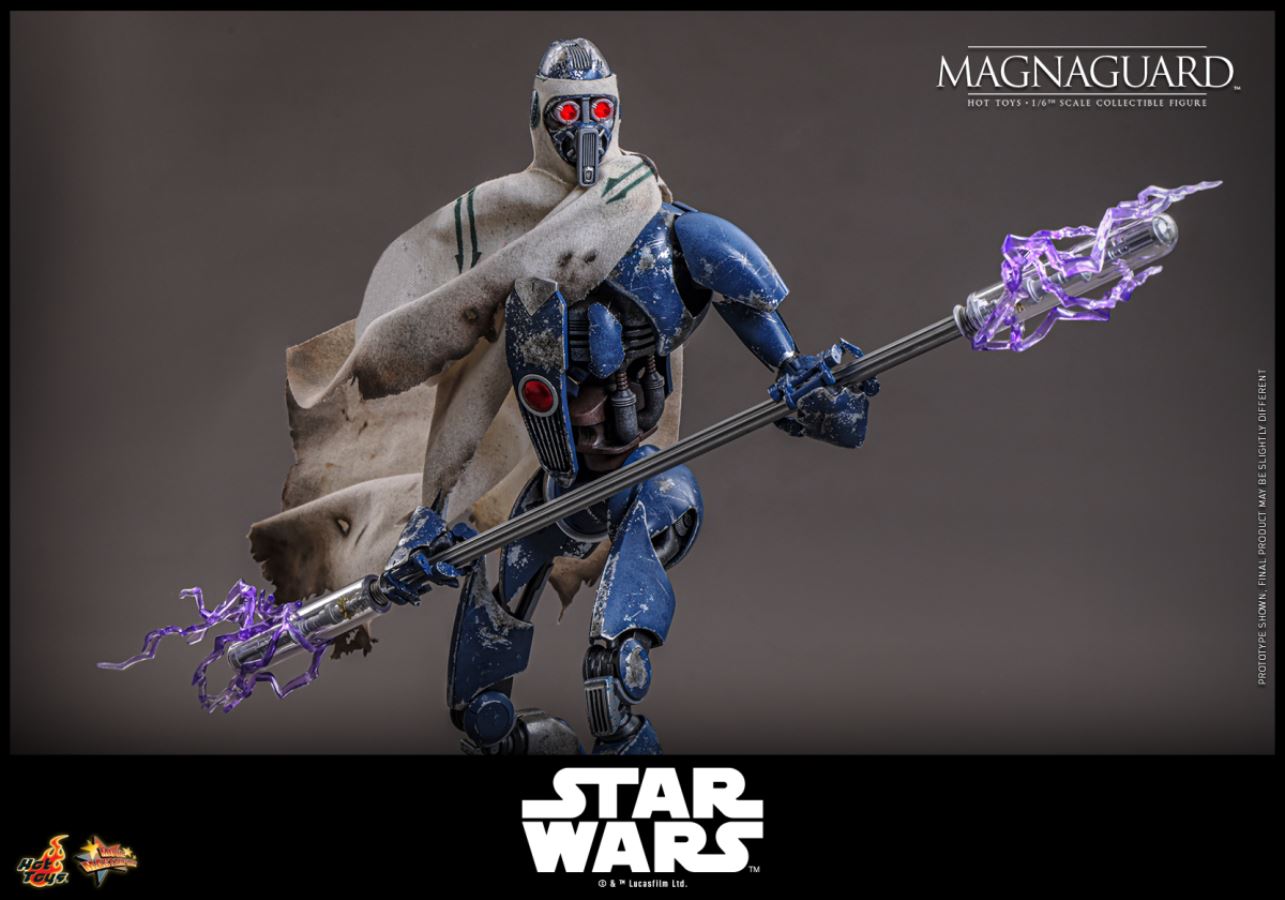 MagnaGuard - Star Wars: Revenge of the Sith 1/6