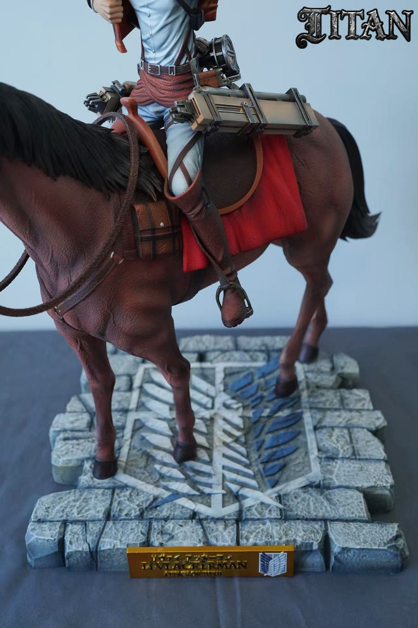 Levi Ackerman - Attack on Titan 1/6