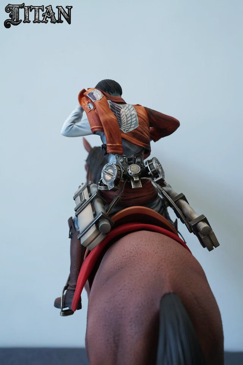 Levi Ackerman - Attack on Titan 1/6