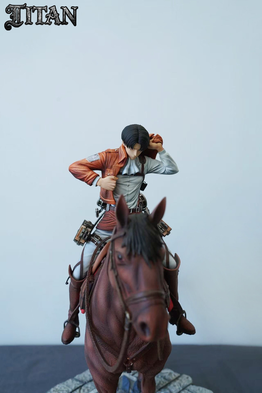 Levi Ackerman - Attack on Titan 1/6