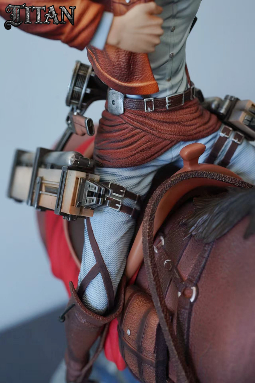 Levi Ackerman - Attack on Titan 1/6