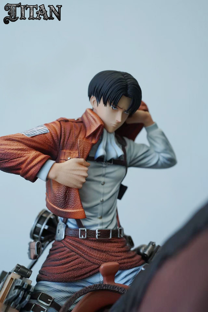 Levi Ackerman - Attack on Titan 1/6