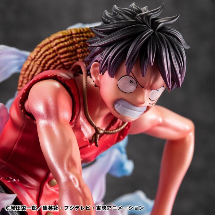 Portrait.Of.Pirates One Piece LIMITED EDITION Monkey D. Luffy Gear 2