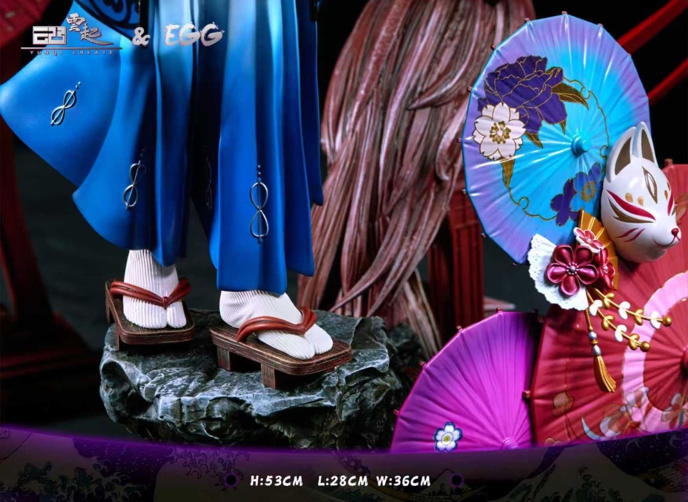 Luffy & Boa Hancock - One Piece