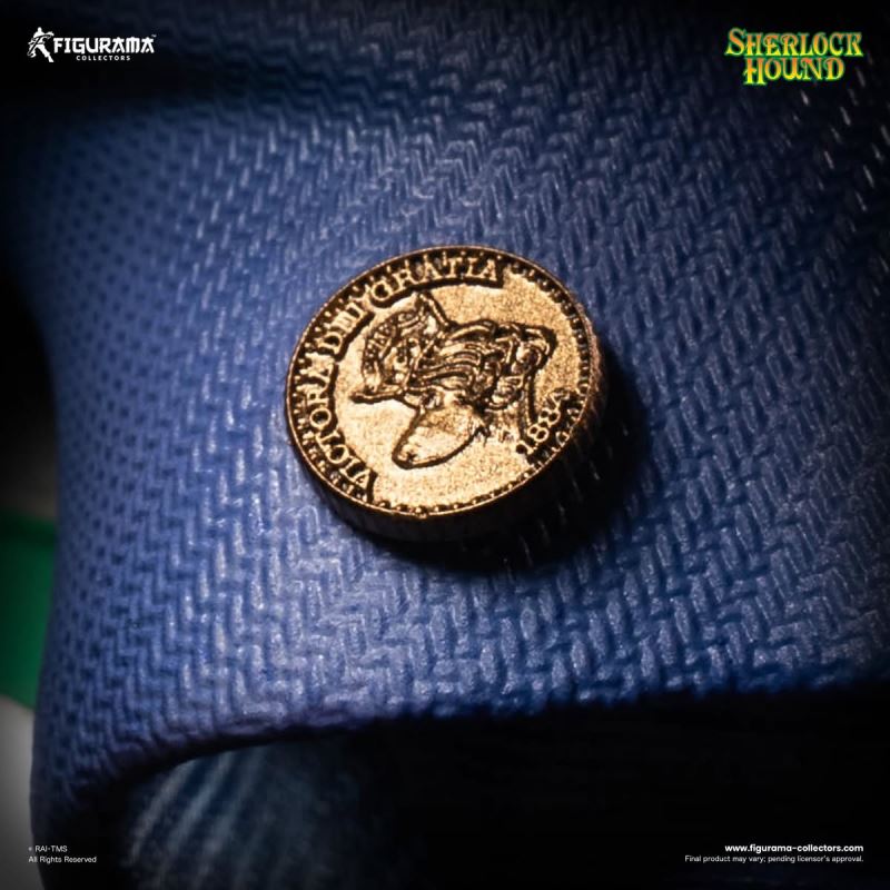 Sherlock Hound 1/8