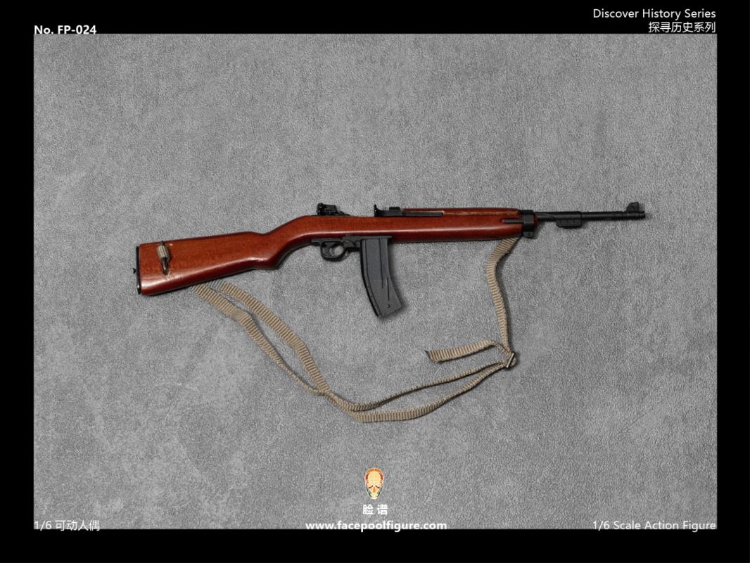 US Marine Corps 1st Division - Chosin Reservoir 1/6