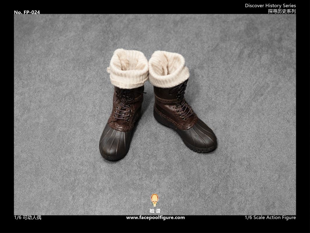 US Marine Corps 1st Division - Chosin Reservoir 1/6