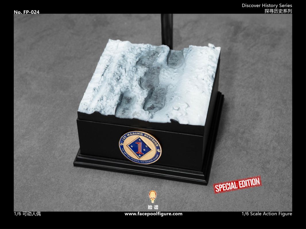 US Marine Corps 1st Division - Chosin Reservoir 1/6