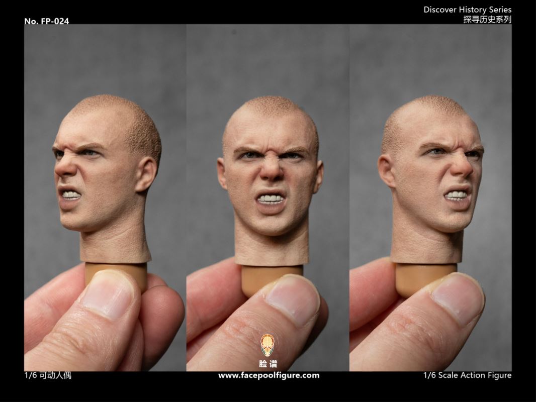 US Marine Corps 1st Division - Chosin Reservoir 1/6