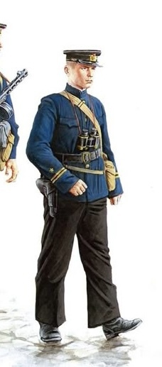 WWII Soviet Navy rifleman accessory kit [FP023C] 1/6