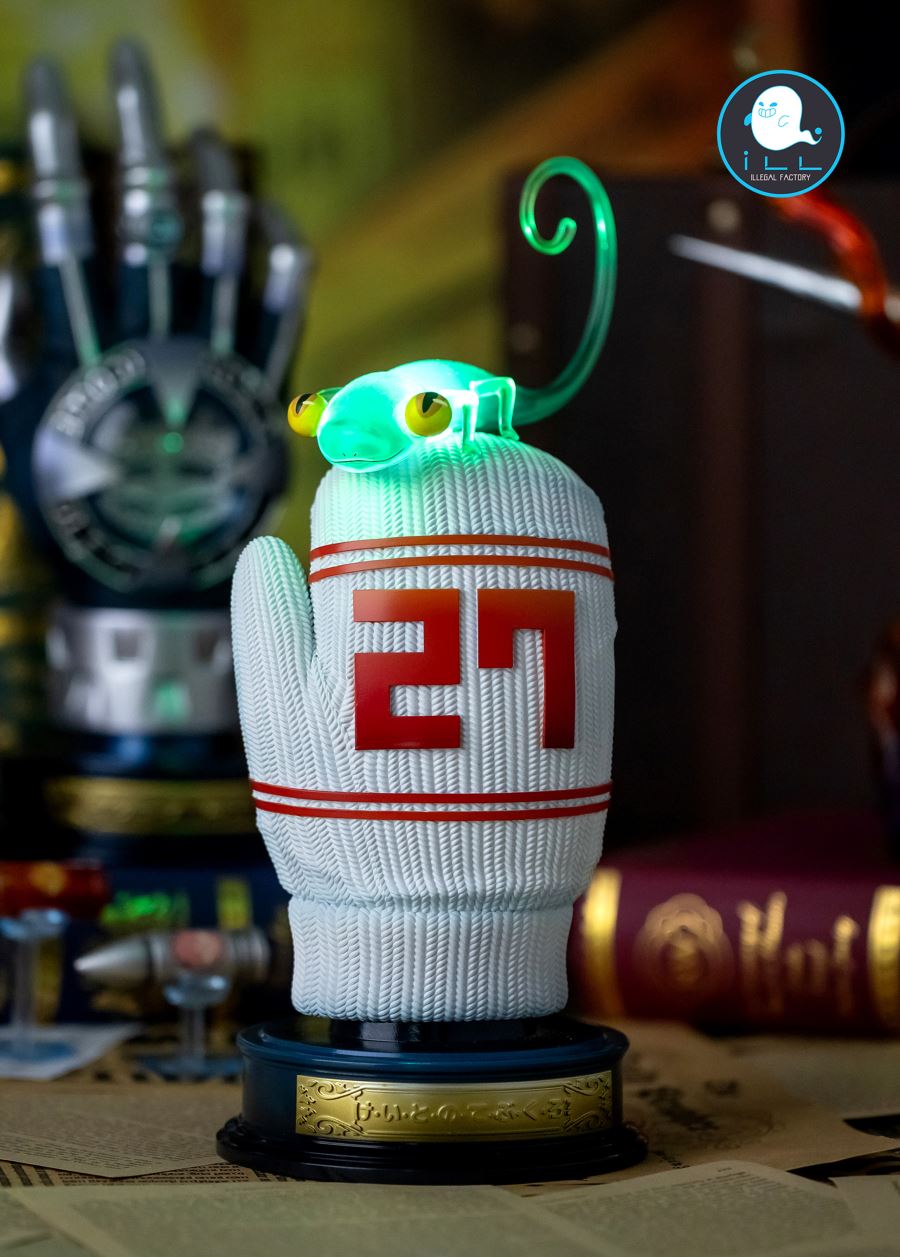 Tsunayoshi Sawada Gloves - Reborn