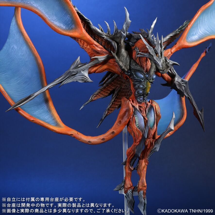 Real Master Star Colour Chart FAVORITE SCULPTORS LINE Iris Evil God Advent