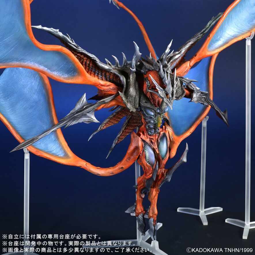 Real Master Star Colour Chart FAVORITE SCULPTORS LINE Iris Evil God Advent