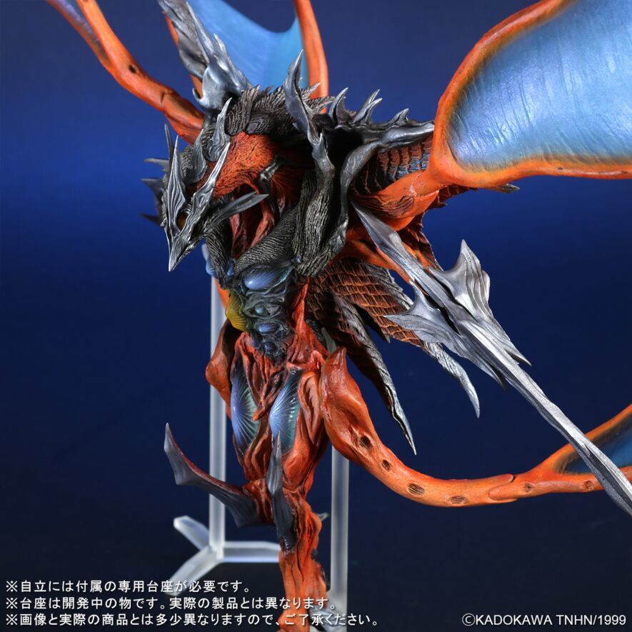 Real Master Star Colour Chart FAVORITE SCULPTORS LINE Iris Evil God Advent