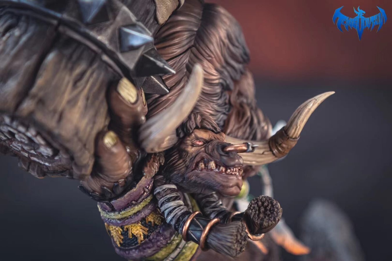 Warcraft Tauren