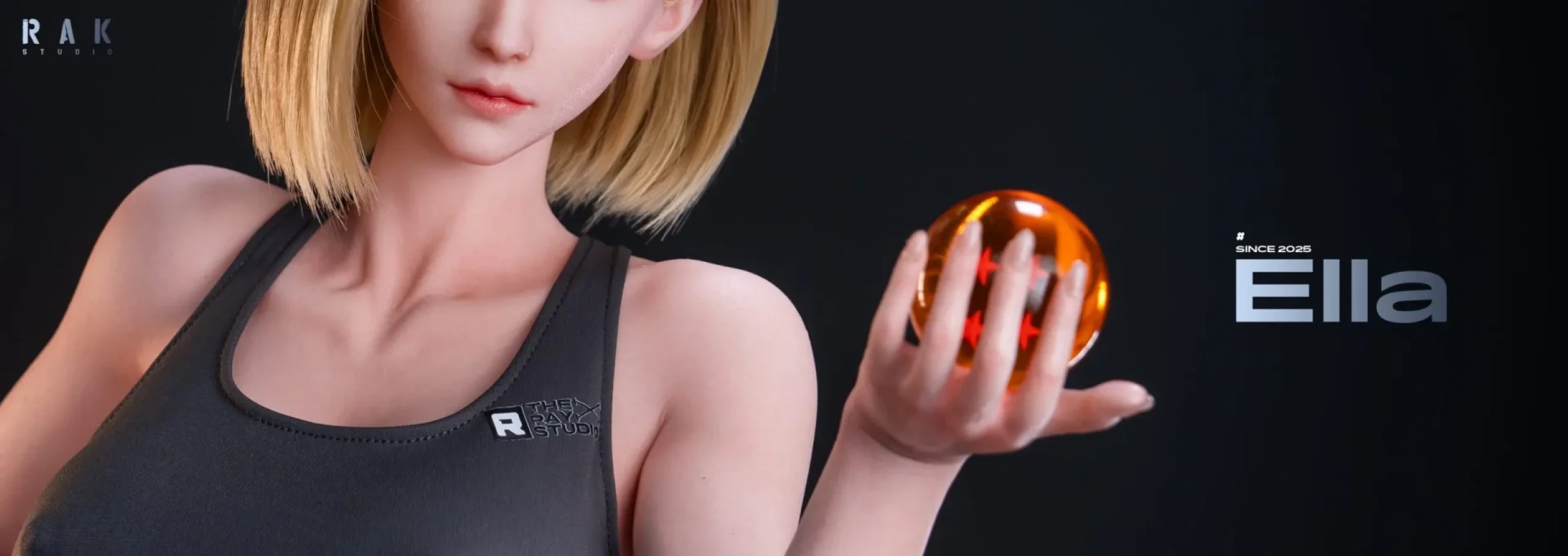 Superstar Series Dragon Ball Android 18 1/3