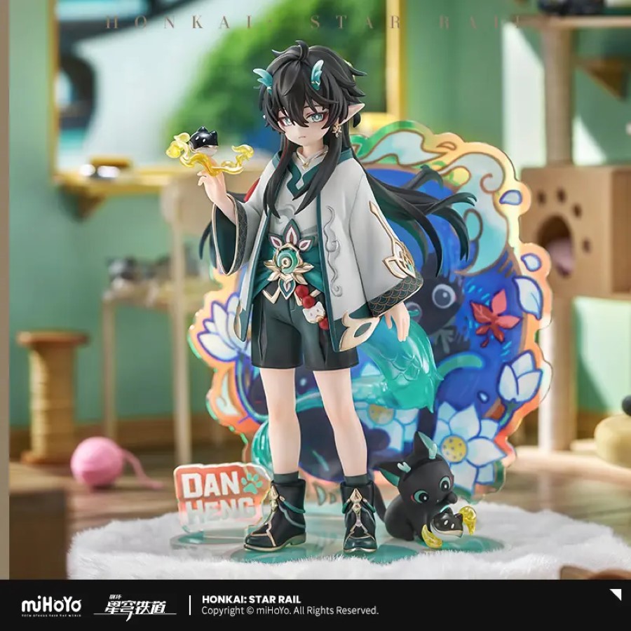 Dan Heng - Honkai: Star Rail