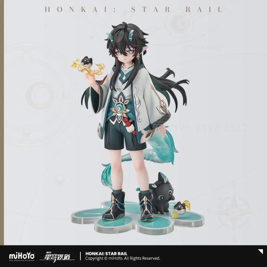 Dan Heng - Honkai: Star Rail