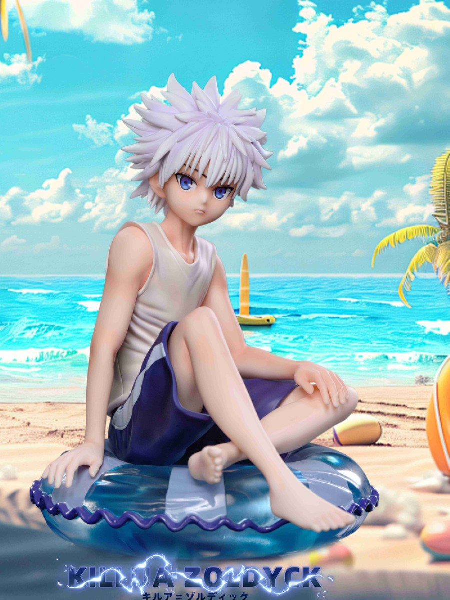 Summer Killua - Hunter x Hunter