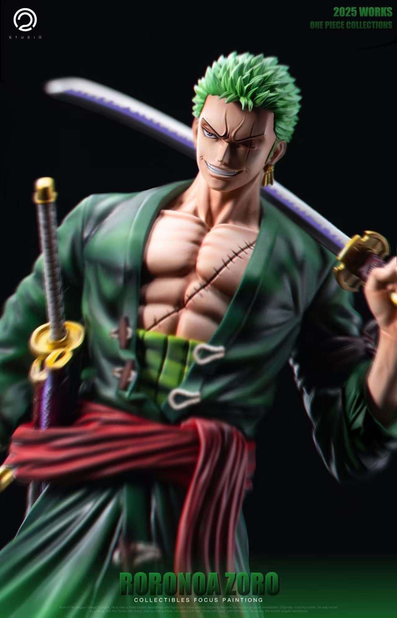 Zoro - One Piece