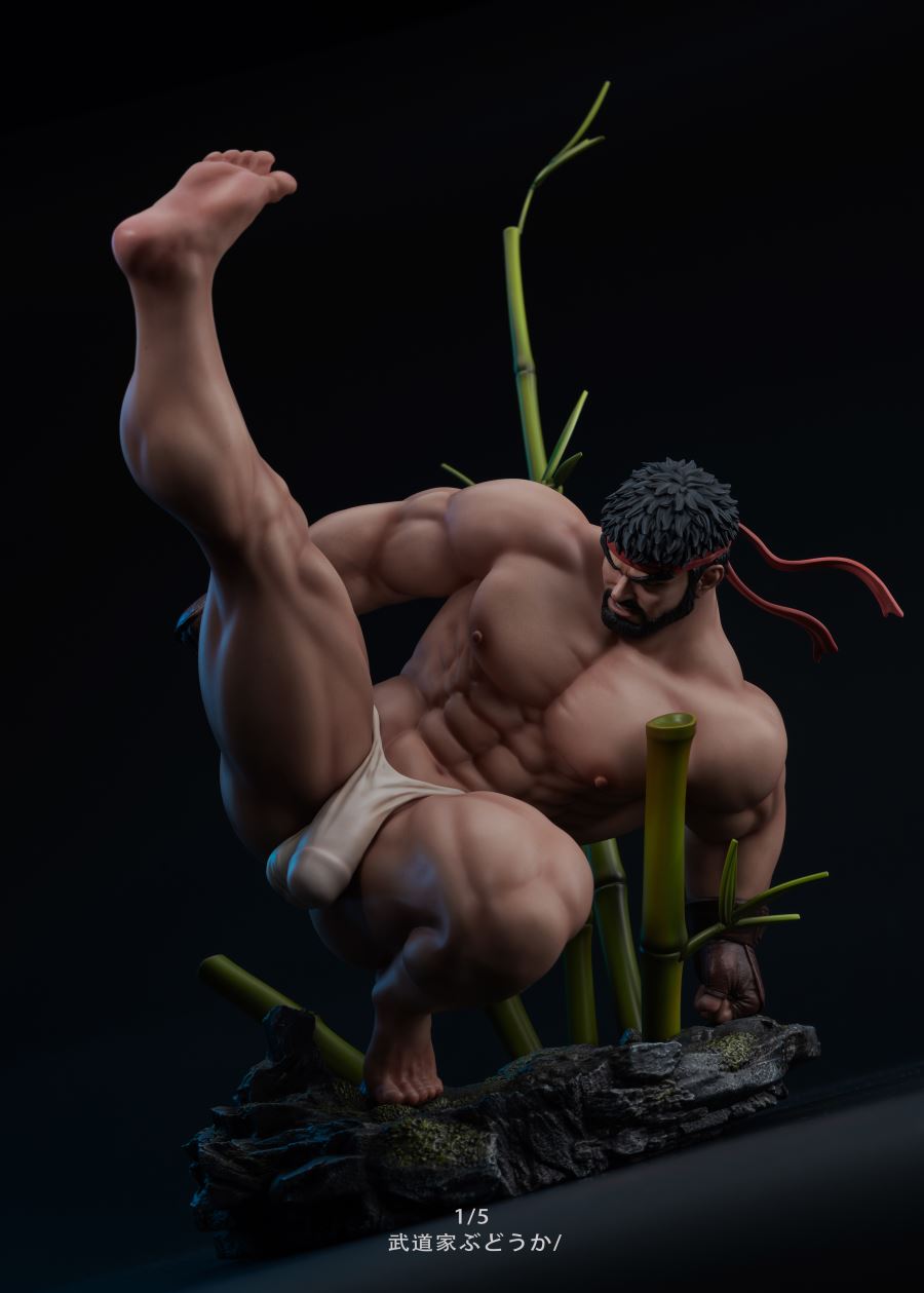 Ryu - Street Fighter