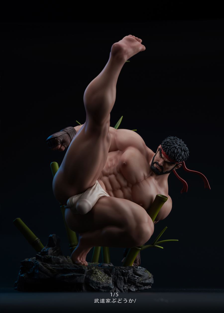 Ryu - Street Fighter