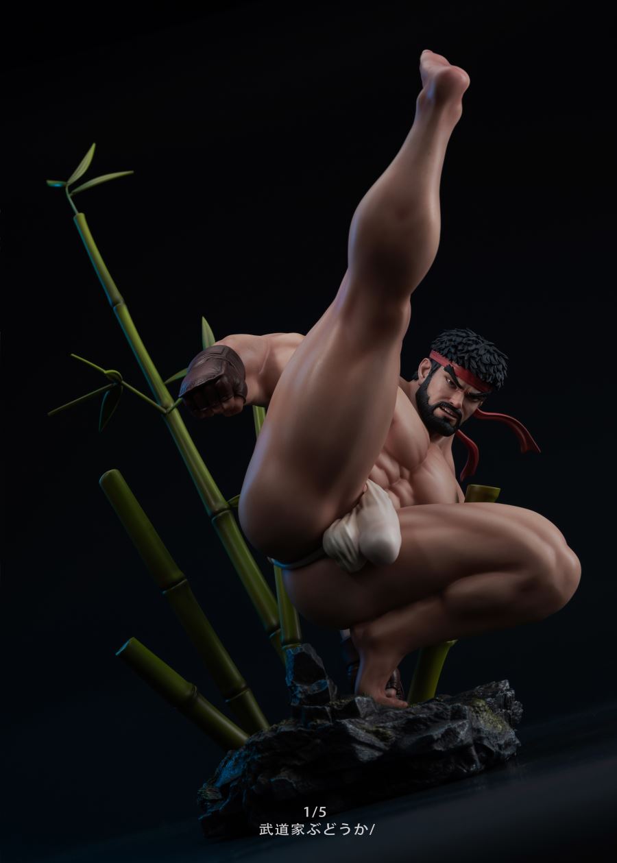 Ryu - Street Fighter