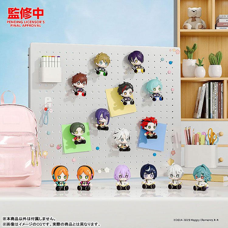 Huggy Good Smile Ensemble Stars!!