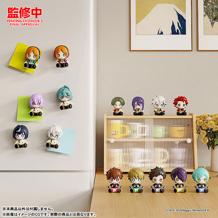 Huggy Good Smile Ensemble Stars!!