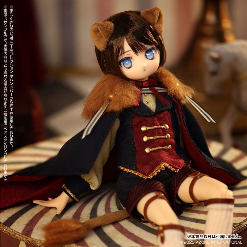 Iris Collection Petite Series Leo -Tender Circus- Nostalgic World ver