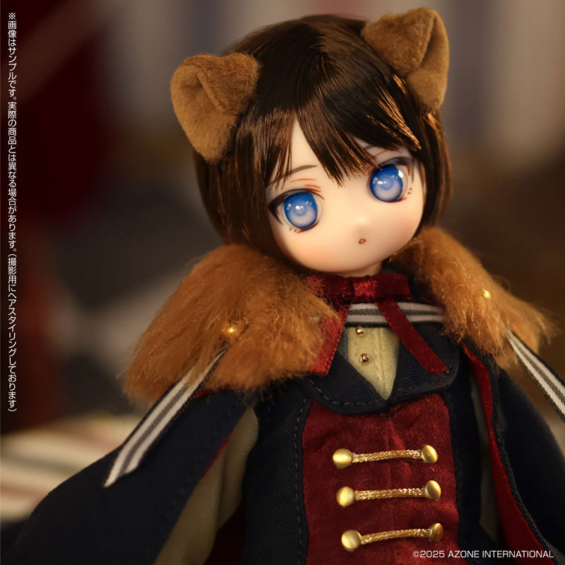 Iris Collection Petite Series Leo -Tender Circus- Nostalgic World ver