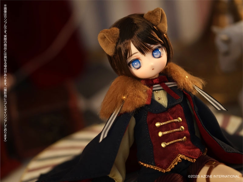 Iris Collection Petite Series Leo -Tender Circus- Nostalgic World ver