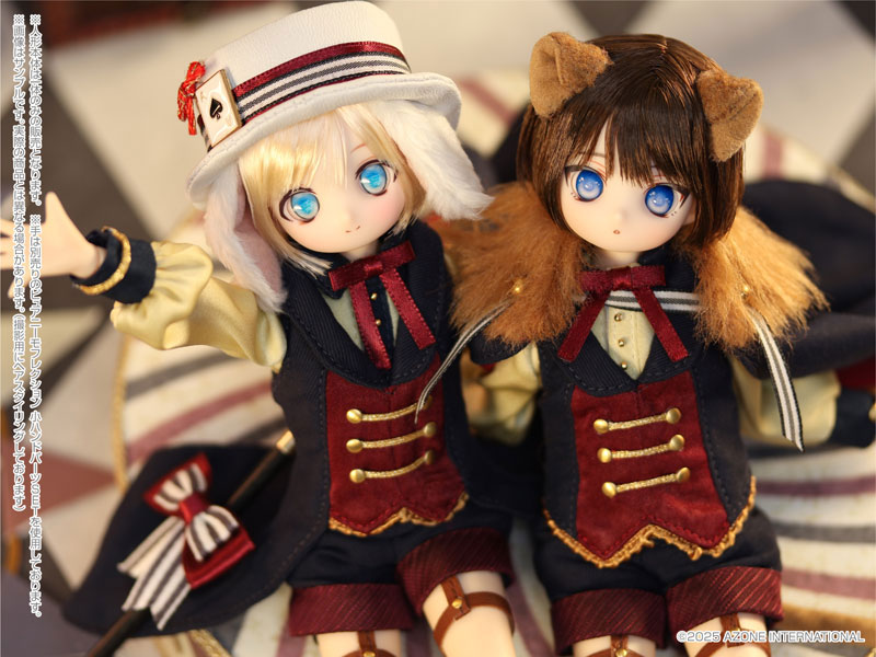 Iris Collection Petite Series Leo -Tender Circus- Nostalgic World ver