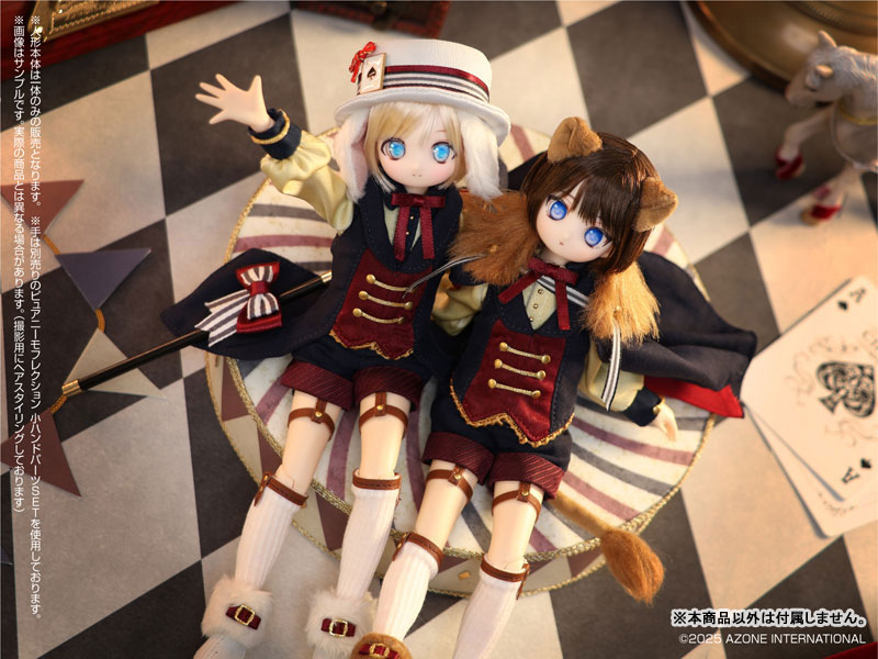 Iris Collection Petite Series Leo -Tender Circus- Nostalgic World ver