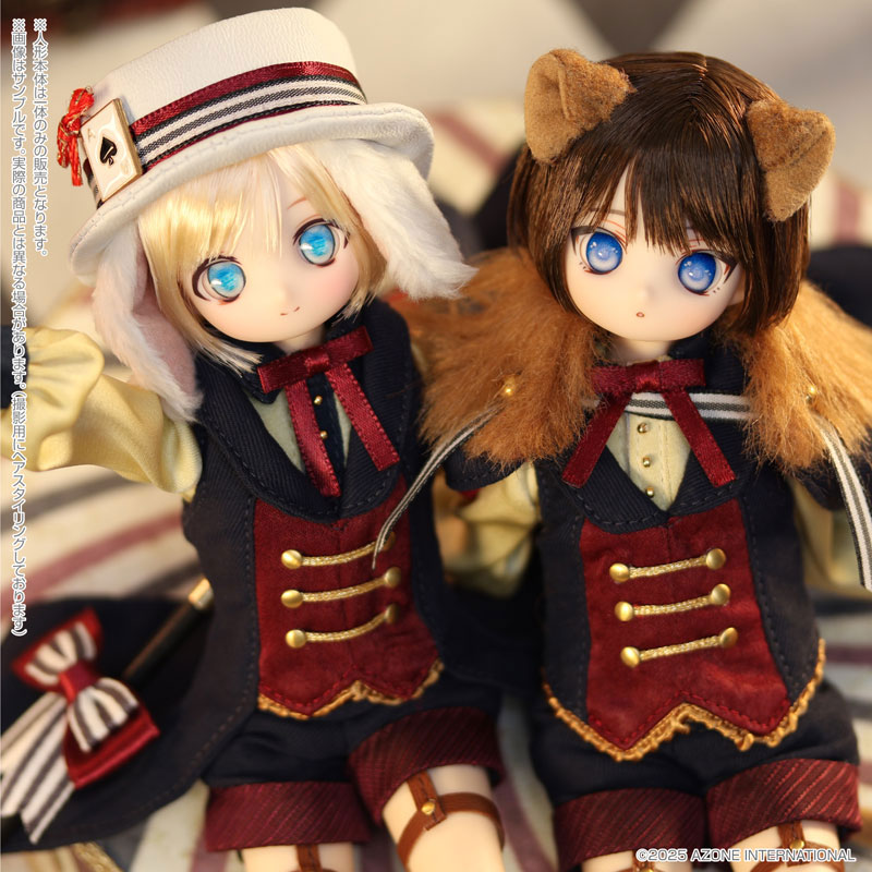 Iris Collection Petite Series Leo -Tender Circus- Nostalgic World ver