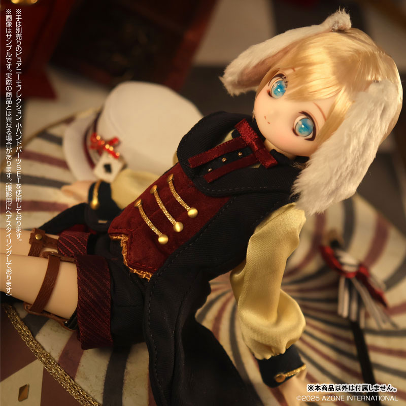 Iris Collection Petite Series Hal -Tender Circus- Nostalgic World ver 1/6