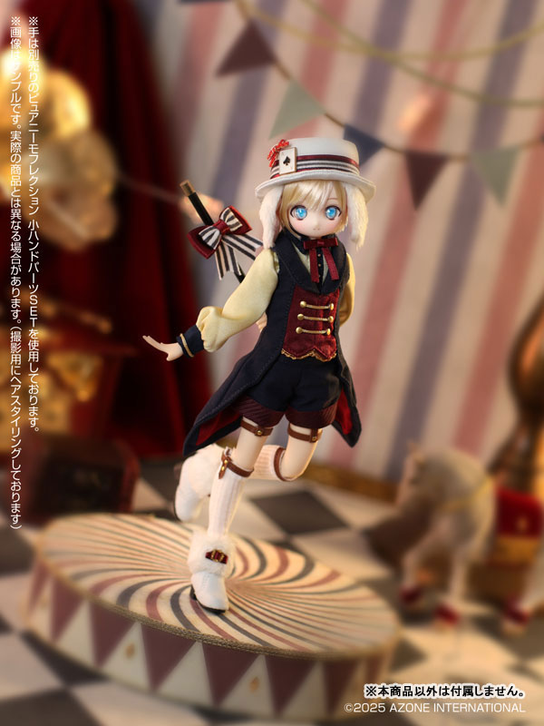 Iris Collection Petite Series Hal -Tender Circus- Nostalgic World ver 1/6
