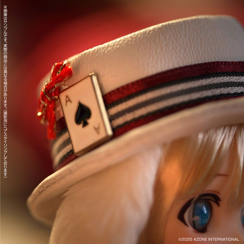 Iris Collection Petite Series Hal -Tender Circus- Nostalgic World ver 1/6