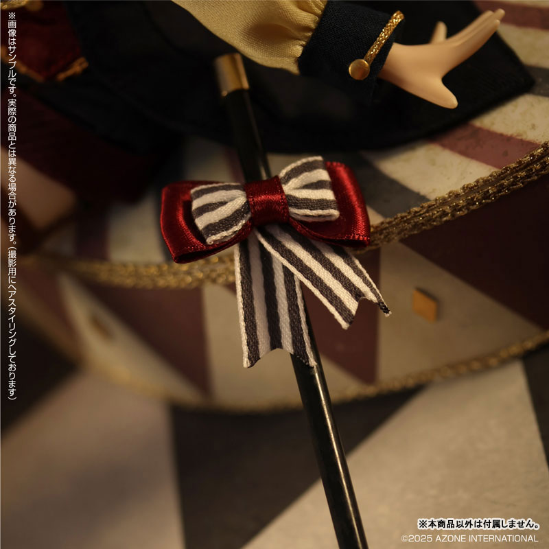 Iris Collection Petite Series Hal -Tender Circus- Nostalgic World ver 1/6