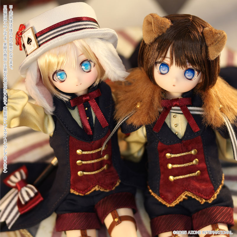 Iris Collection Petite Series Hal -Tender Circus- Nostalgic World ver 1/6
