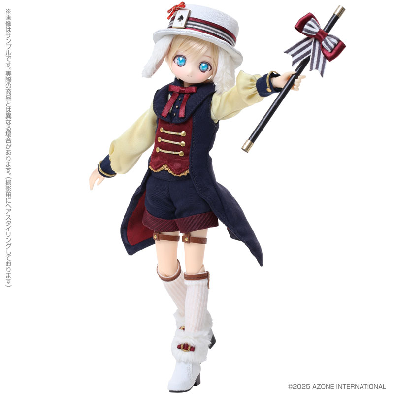 Iris Collection Petite Series Hal -Tender Circus- Nostalgic World ver 1/6